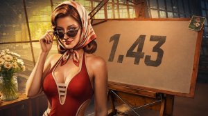 НОВЫЙ СЕЗОН БОЕВОГО ПРОПУСКА🚀НОВЫЙ НАТИСК🎯ЛЕТНЯЯ ЯРМАРКА⏳ОБЗОР ОБНОВЛЕНИЯ 1.43 В МИРЕ ТАНКОВ🚗