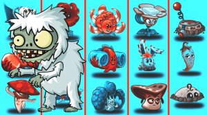 Plants vs. Zombies fusion hybrid replanted reborn grafted pvz3 ultimate myths gardendless Mod PvZ