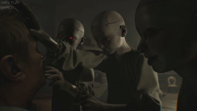 Resident Evil. Requiem. 10 Приют Раккун-Сити. смотреть онлайн