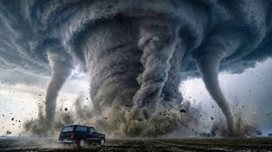 Я ПЕРЕХВАТИЛ СВОЕ ПЕРВОЕ ТОРНАДО В Helicity..