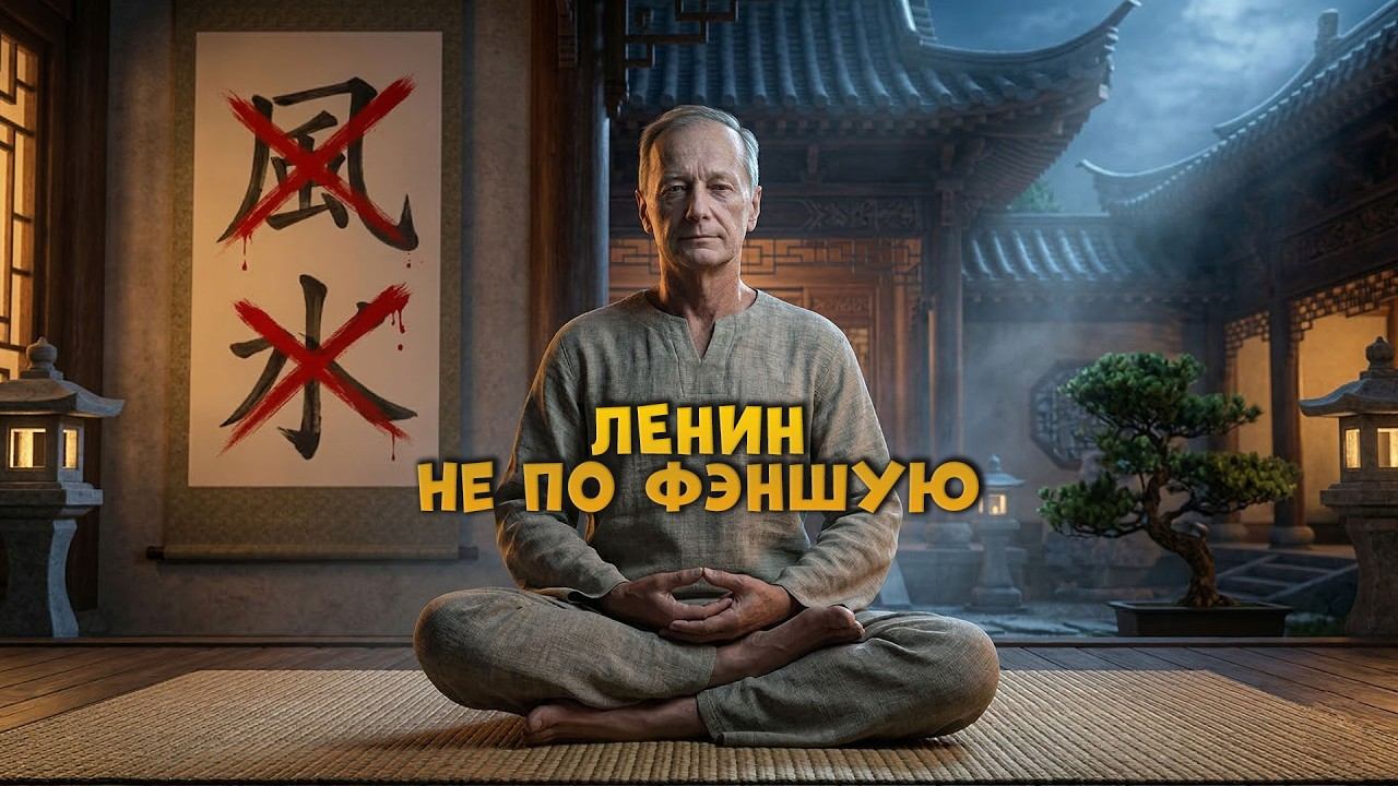 ЛЕНИН НЕ ПО ФЭНШУЮ - Михаил Задорнов | Подборка лучших выступлений смотреть онлайн