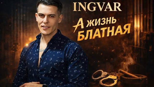 INGVAR - А жизнь блатная смотреть онлайн