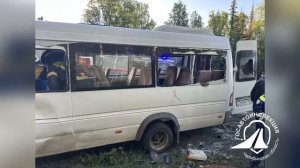 Баскетболисты пермской команды «Бионорд Про» попали в серьёзное ДТП в Челябинской области

Команда в