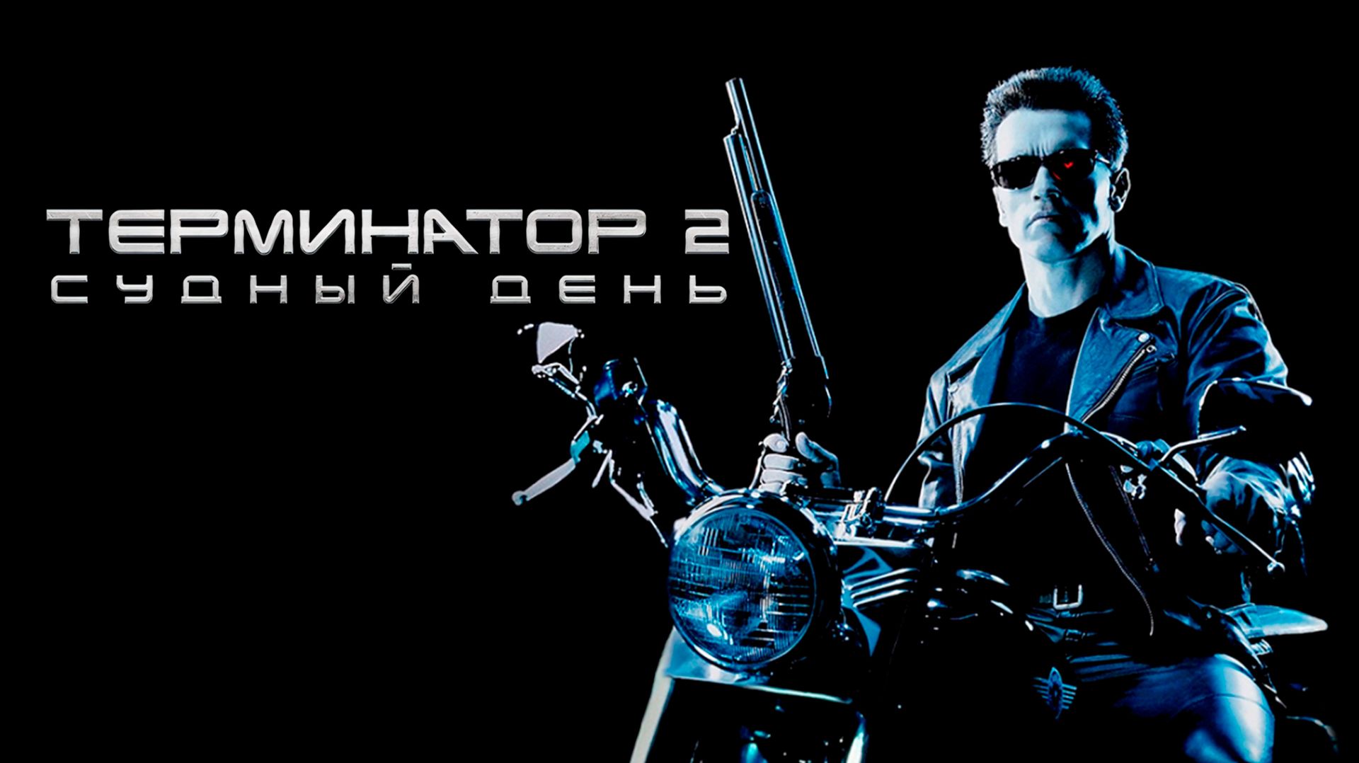 Терминатор 2: Судный день (1991)
