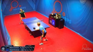 Мастерсы - Финал - Поляков Ю. vs Соколов И. - 20.05.2026