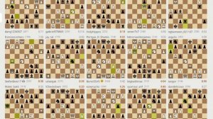 Трансляции на Lichess, рапид – запись №17 - 22of142
