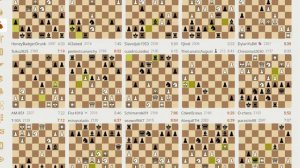 Трансляции на Lichess, рапид – запись №17 - 61of142