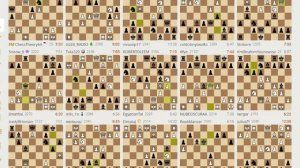 Трансляции на Lichess, рапид – запись №16 - 142of142