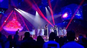 221 Дуэт «Диана Анкудинова и Полина Богусевич» - «Undefeated love» (07.01.2020)