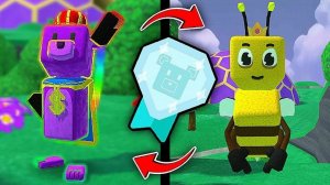 БРИЛЛИАНТОВАЯ МЕДАЛЬ УЛЬЯ Super Bear Adventure/Сундук  Королевы Пчел Обновлен До версии 12.0.5.