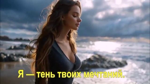 Я — тень твоих мечтаний.