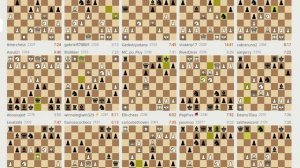 Трансляции на Lichess, рапид – запись №16 - 102of142