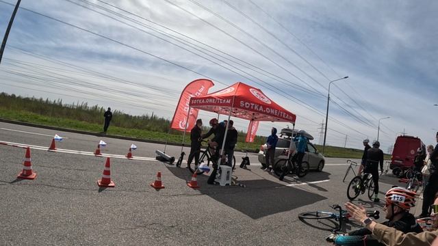 09.05.2026. Велогонка 