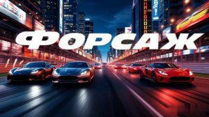 Форсаж. На пределе скорости (2026) ч 1