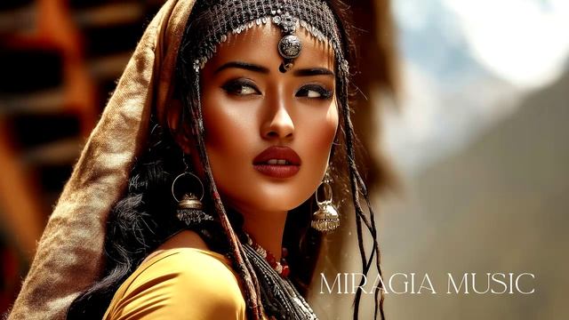 Восточная музыка для релакса и массажа | Спа в пустыне | Arabic & Egyptian House Music