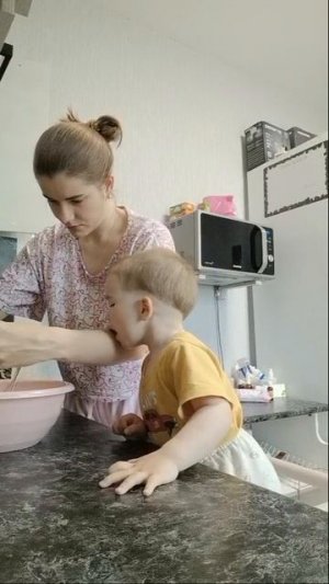 Пекарь 👨🍳