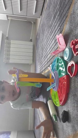 игра пластилин