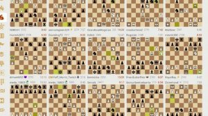 Трансляции на Lichess, рапид – запись №16 - 52of142