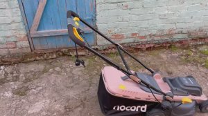 Электрическая газонокосилка Nocord NLE 1600 Вт