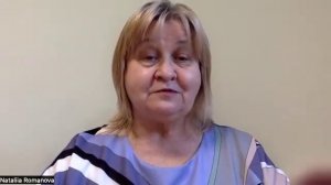 История Альфии Яруллиной Выпуск 1/2