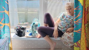 24 часа на подоконнике;))))