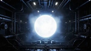 Science Fiction Scene  World Engine  - Free 4k Stock Footage Download
