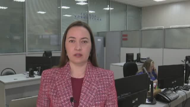 Передача ГУ МЧС России по Курской области "Вести-101" выпуск №167