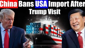 China Says No to U.S. Imports! NVIDIA Chips Rejected — Trump’s Deal Turns to Dust