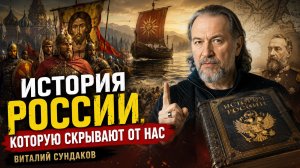 Нам врали о русской истории? Запрещённые вопросы, на которые боятся отвечать