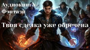 Аудиокнига «Твоя сделка уже обречена»