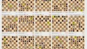 Трансляции на Lichess, рапид – запись №15 - 31of36