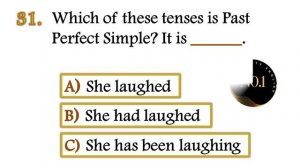 Test Your English Level 🔥 _ Mixed Tenses + Error Detection Quiz _ No.1 Quality English_720p