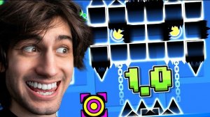 Can we make top 1 in geometry dash 1.0