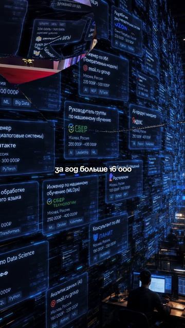 ИИ уже меняет рынок труда и компании всё чаще выбирают тех, кто умеет работать с нейросетями