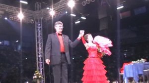 Признание Рябошенко WES Казань'08