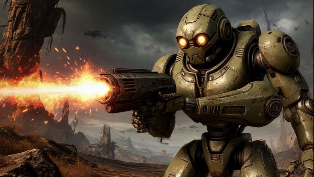 Unreal Tournament 3 - DM-OldFactory - 22.05.2026