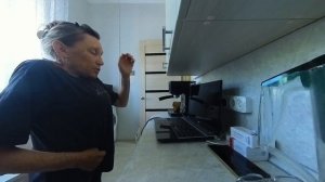 Беседы на кухне  и прогулка в соседнее село