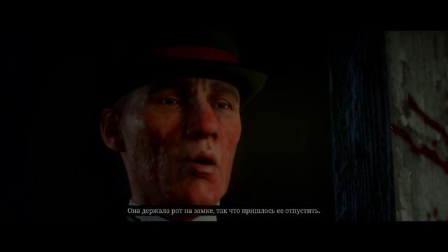 Red Dead Redemption 2 PS4 26 часть