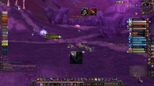 WOW PVP ШД РОГА ПВП в World of Warcraft на Око Бури