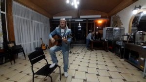 АЛЕКСАНДР БЕЛЫЙ, АНАПА