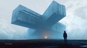 Cyberpunk Ambient Relaxing Music 😴 Deep Sleep Awaits