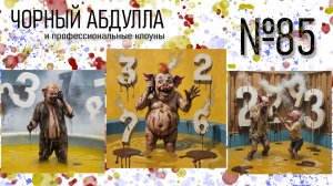 ЧОРНЫЙ АБДУЛЛА 85