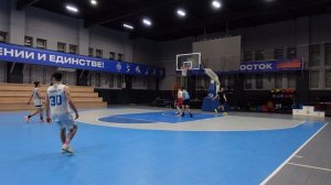 Баскет - Динамо - 22.05.2026 - 5х5 - Игра 7
