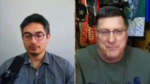 Скотт Риттер_ Иран СТРЕЛЯЕТ в ответ на неминуемый удар США и Израиля — ИГРА ОКОНЧЕНА