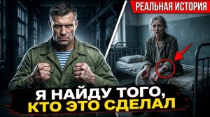 БАНДИТЫ ИЗДЕВАЛИСЬ НАД ЕГО МАТЕРЬЮ 4 МЕСЯЦА. ОНИ НЕ ЗНАЛИ, ЧТО ЕЁ СЫН — ДЕСАНТНИК С ВОЙНЫ