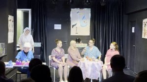 Спекталь «Откуда берутся дети» (Часть первая)