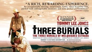 Три могилы | The Three Burials of Melquiades Estrada (2005)