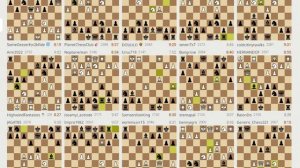 Трансляции на Lichess, рапид – запись №17 - 20of142