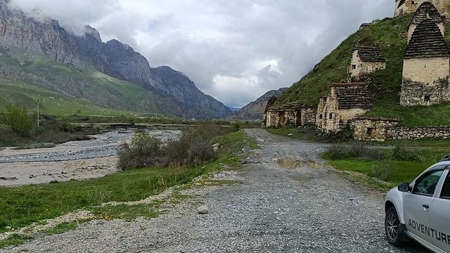 Даргавс смотреть онлайн