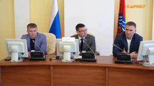 В Магаданской городской Думе состоялось заседание комиссии по вопросам местного самоуправления
